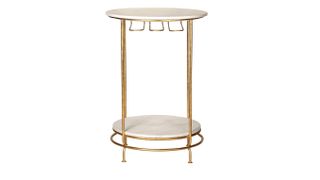 Oliver Bonas Luxe Bar Table