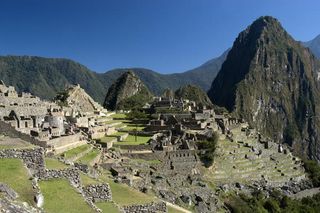Lost Cites Machu Picchu 