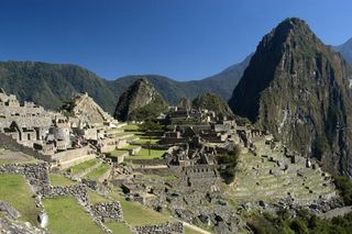 ancient cities of peru