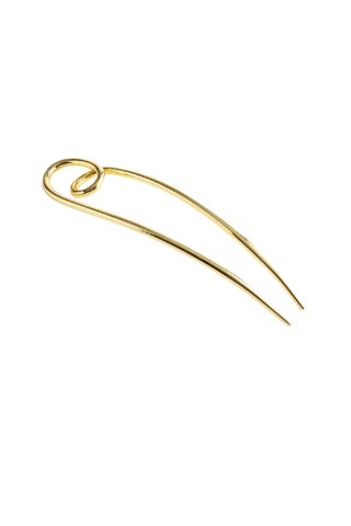 Madewell Twisted French Hair Pin