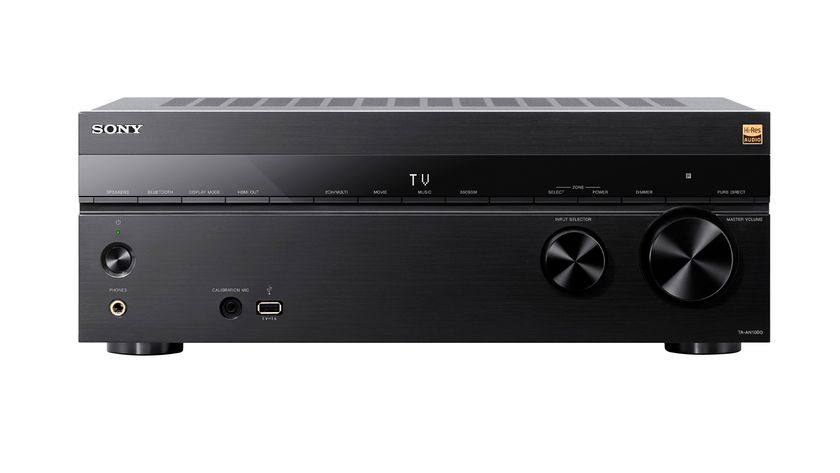 Best home cinema amplifier What Hi-Fi? Awards 2023