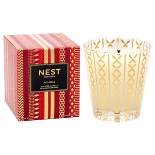 The Nest New York Scented Holiday candle