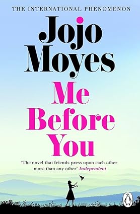 Me Before You by Jojo Moyes
