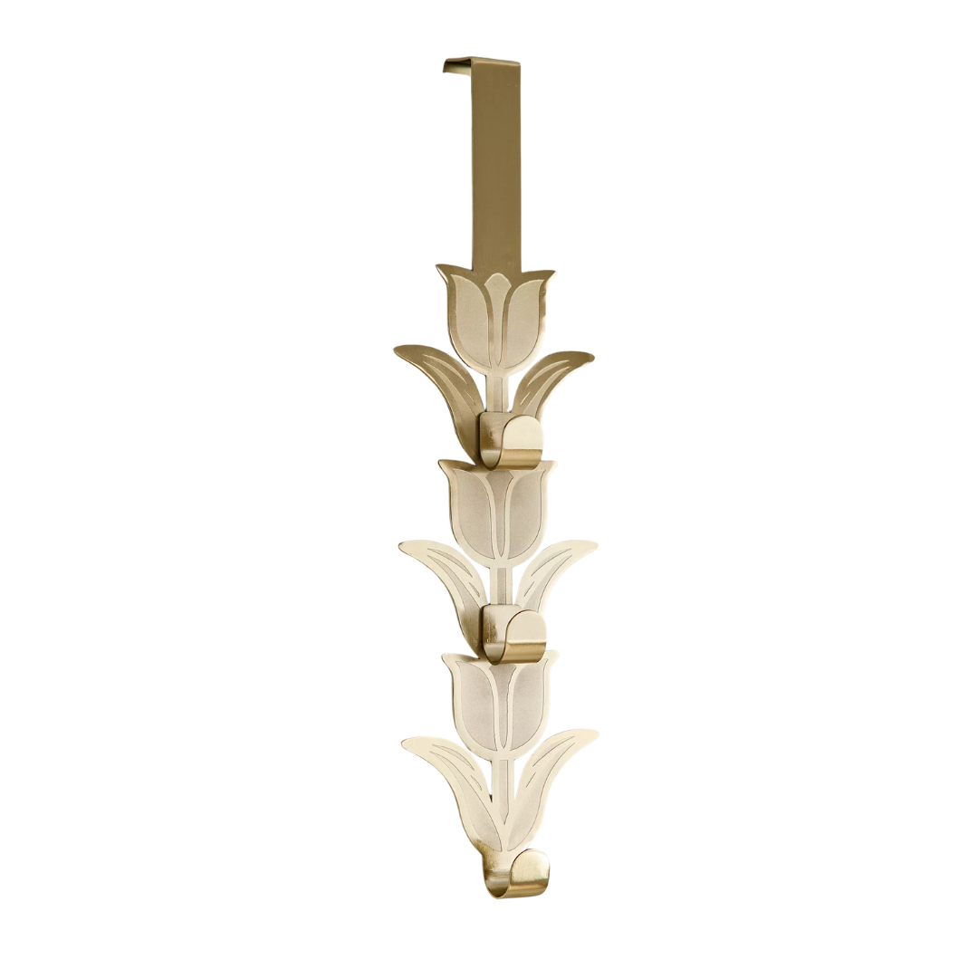 Tulip Stack Over-The-Door Multi-Hook