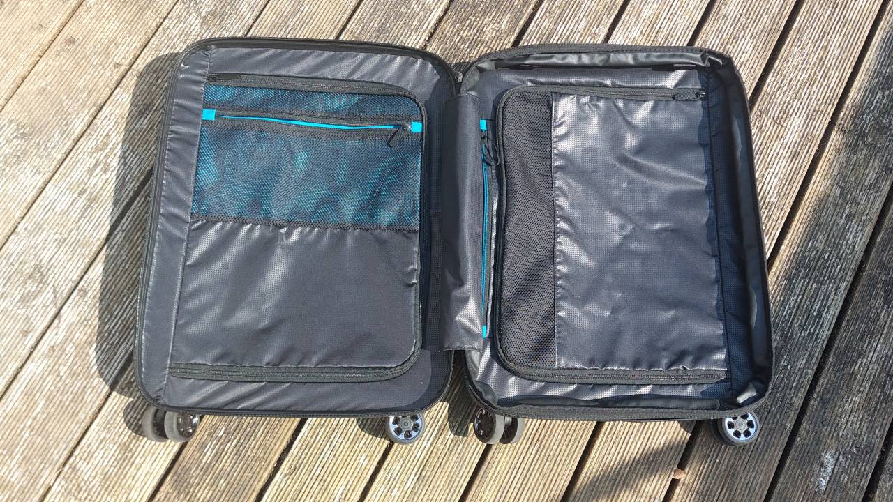 Samsonite Nexis Spinner (55cm)