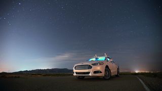 AI features in autonomous vehicles (Image Credit: Ford)