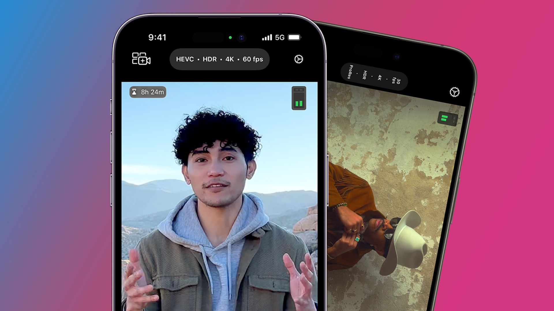 Apple s free final cut camera app just landed for iphones and ipads