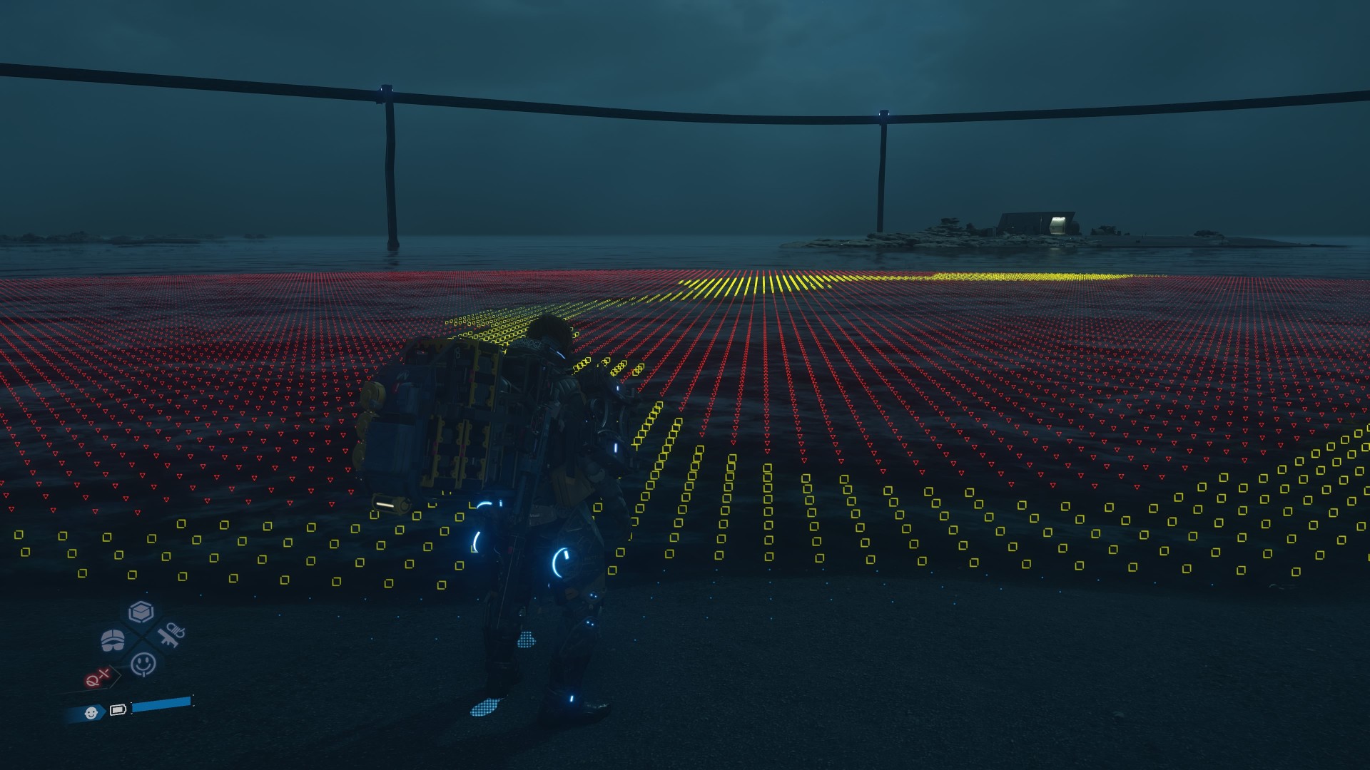 The Inventor in Death Stranding 2