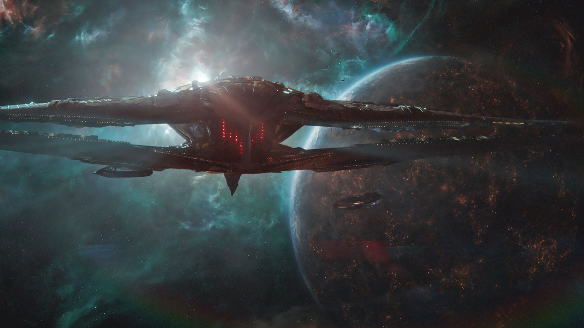 Marvel In Space The Space Age Invades Marvel's Cinematic Universe | Space