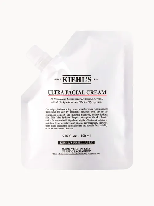 Kiehl's Ultra Facial Cream Refill Pouch 150ml