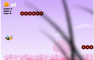Flappy Bee (iOS/Android - Free)