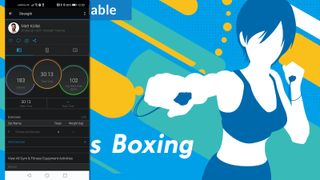 Nintendo Fitness Boxing