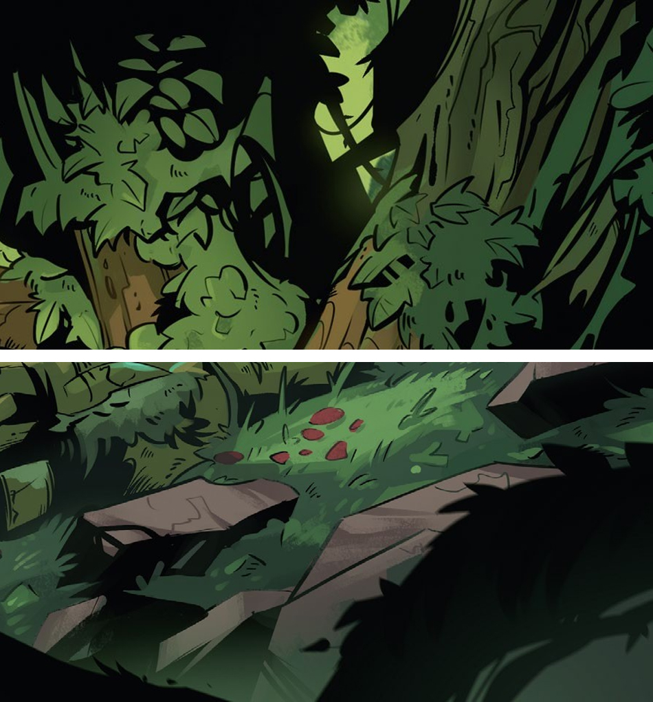 Comic inking in Photoshop