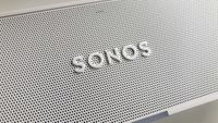 Sonos Ray screen close up