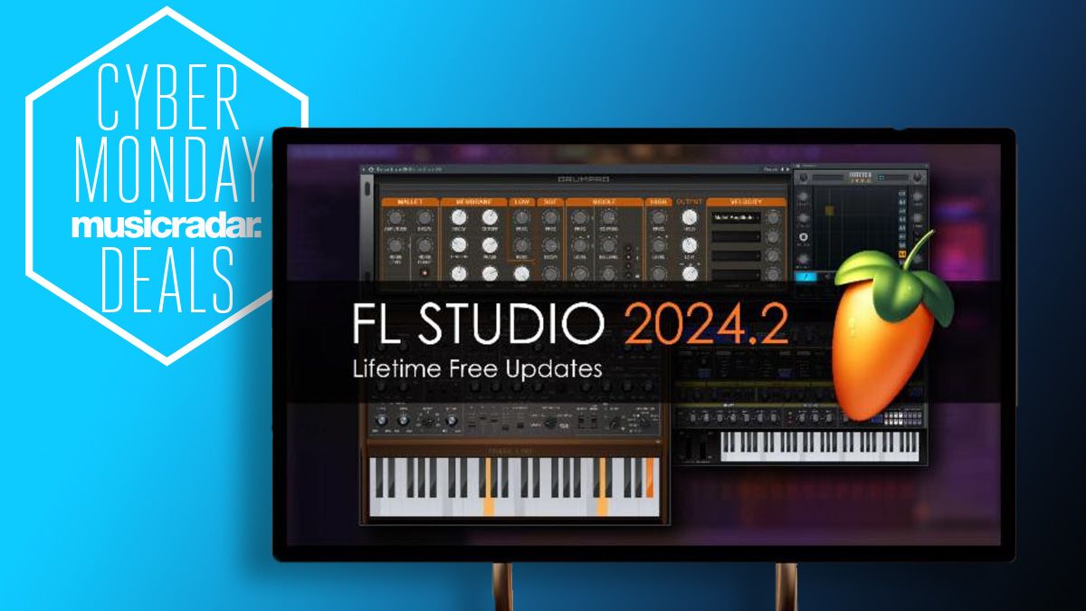 FL Studio Cyber Monday Deal