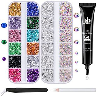 Belleboost Nail Art Set