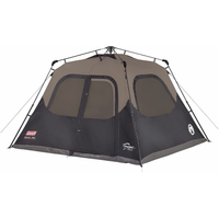 Coleman Six-Person Cabin Tent: $199.99$109 at AmazonSave $90.99