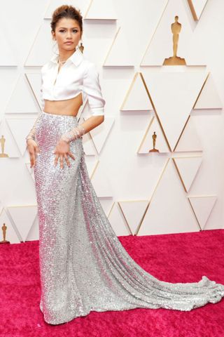 Zendaya Oscars 2022 best dressed at the oscars