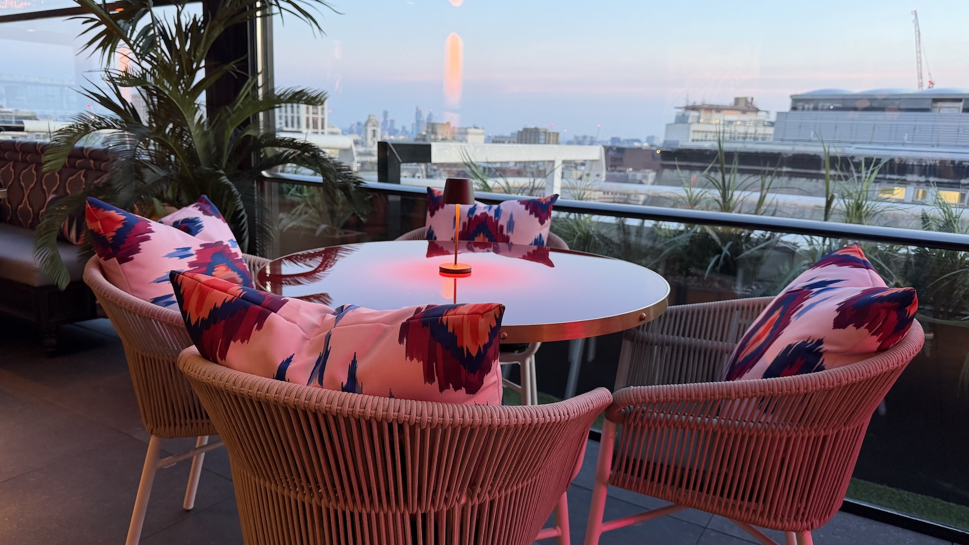 Images from Sabine Holborn cocktail bar
