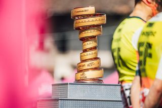 Images from stage 16 of the Giro d'Italia 2023
