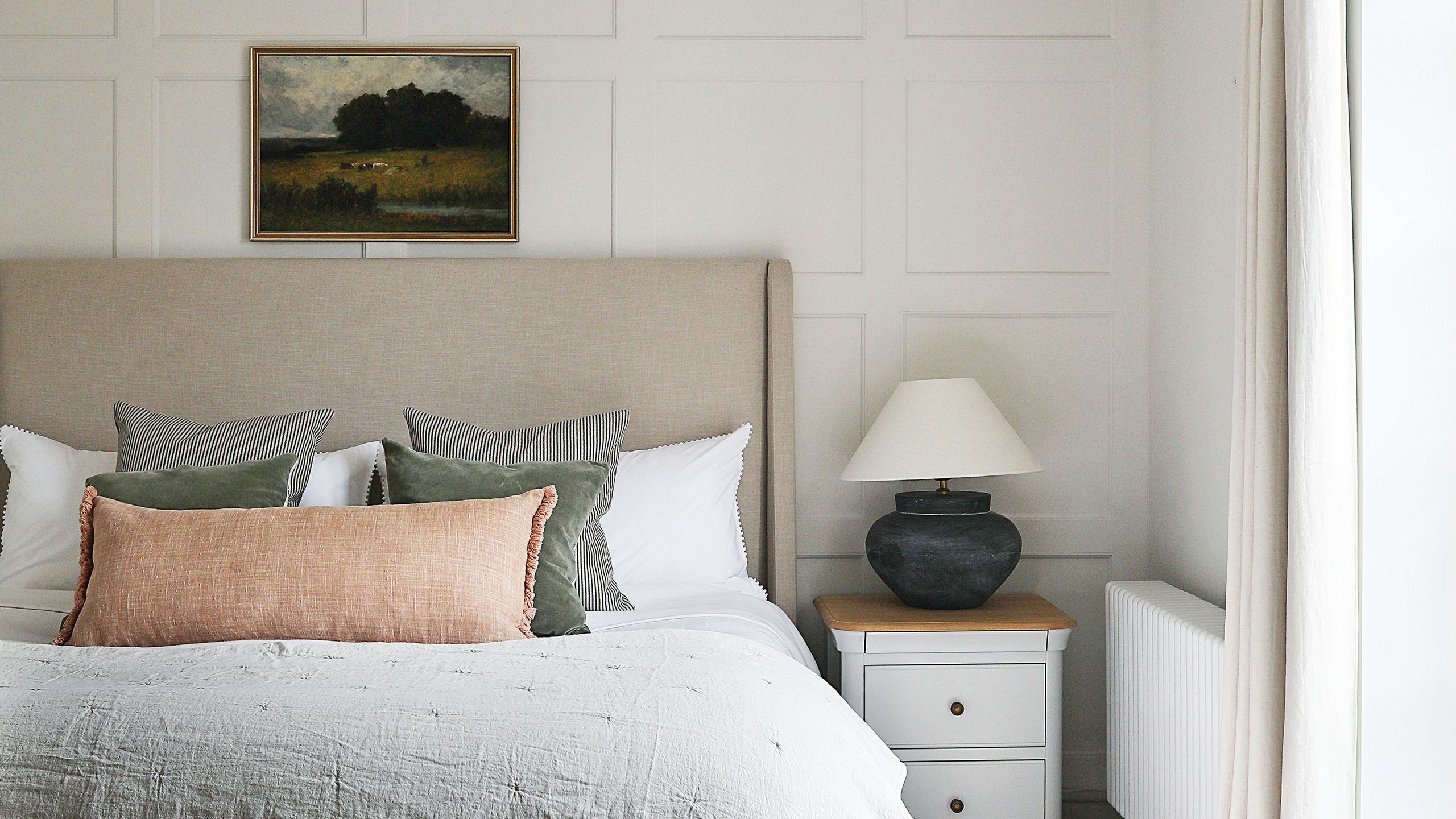 The most relaxing bedroom always includes these 5 features | Ideal Home
