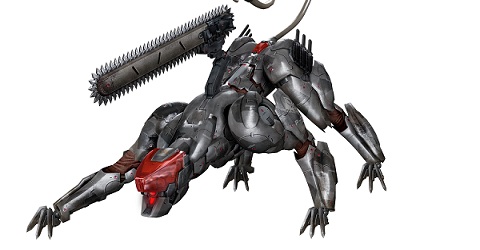 Metal Gear Rising Jetstream and Blade Wolf DLC now available for