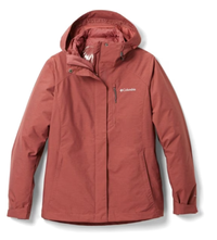 Women's Columbia Whirlibird IV Interchange 3-in-1 Jacket: was $230 now $172 at REI
Attention skiers!
