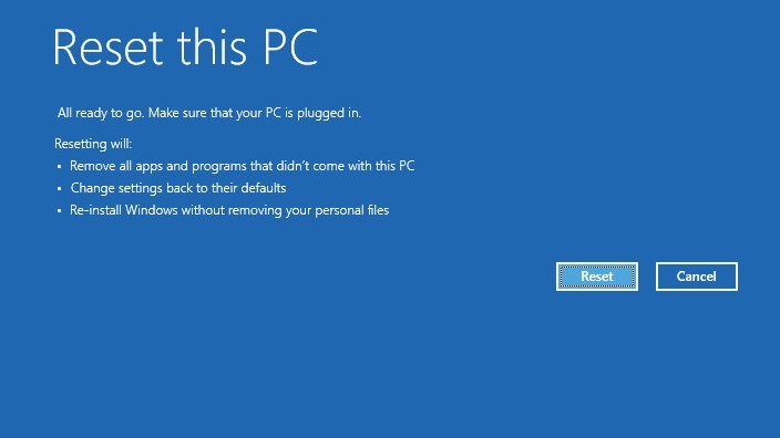 How to perform a password reset in Windows 10 | TechRadar