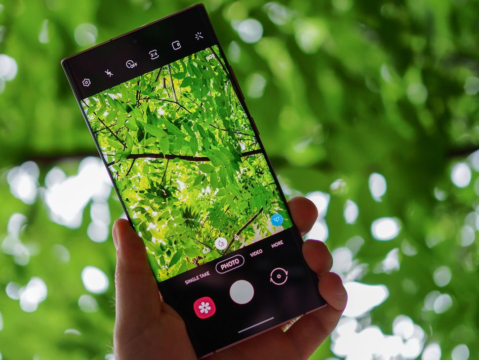 How to change and edit camera modes on your Samsung Galaxy S or Note ...