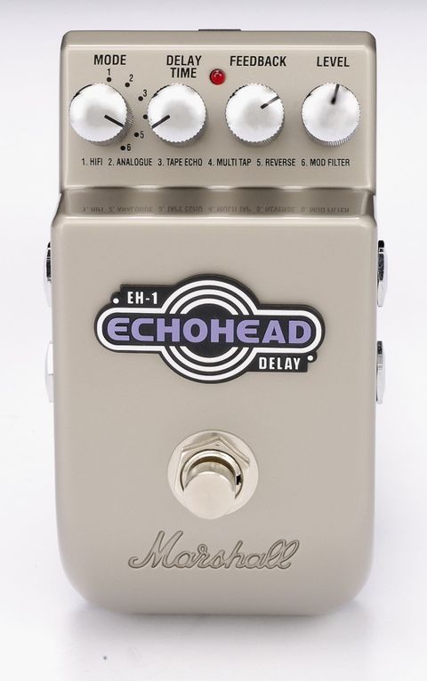 The Echohead will meet most players' delay needs