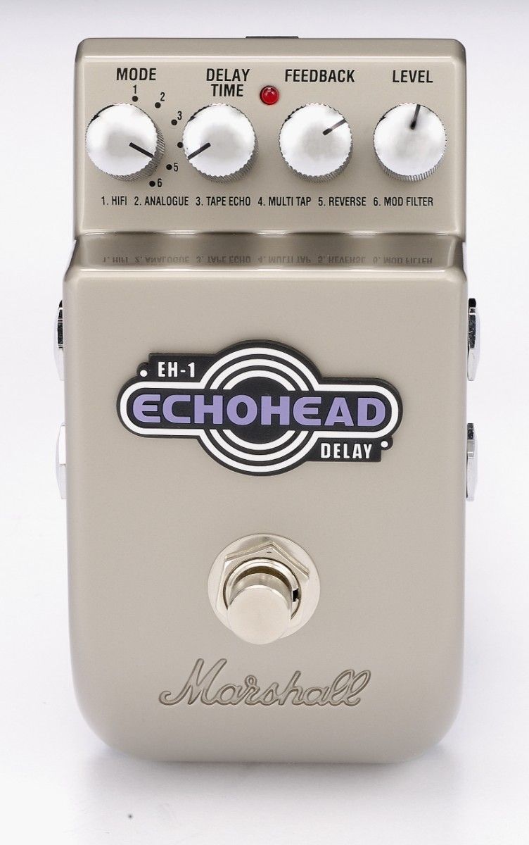 Marshall EH-1 Echohead review | MusicRadar