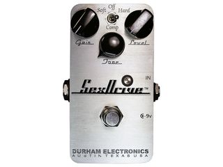 overdrive pedals