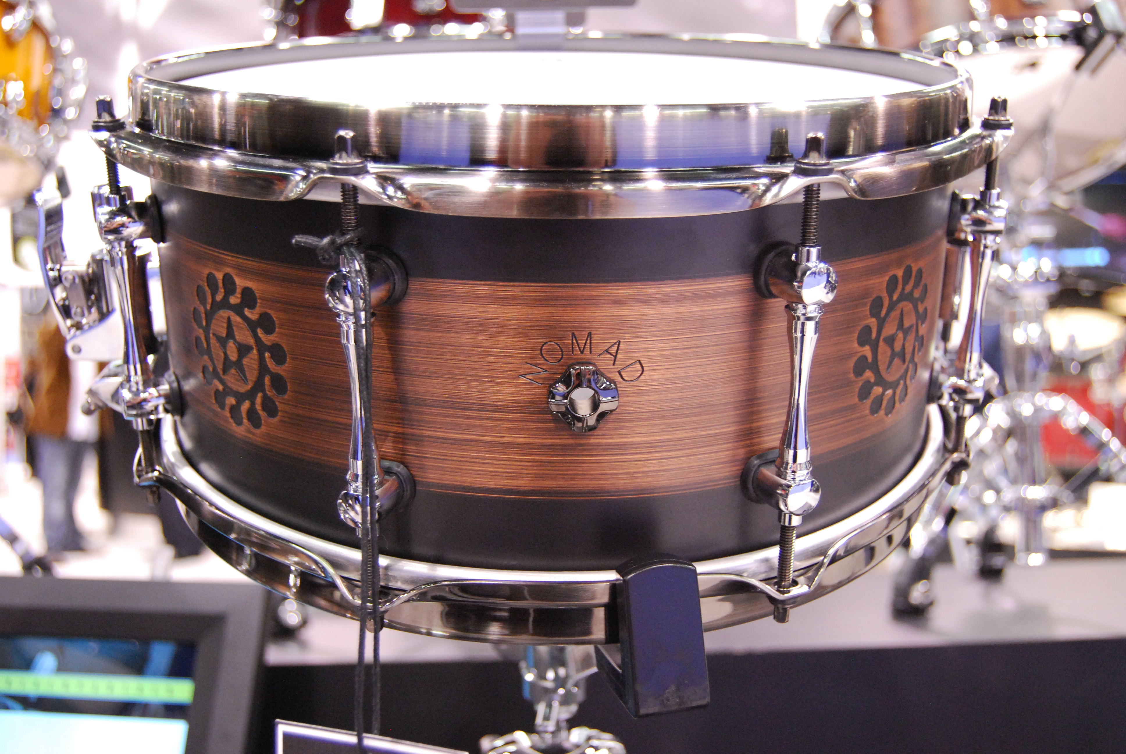 Mapex announces new kits, snares and hardware