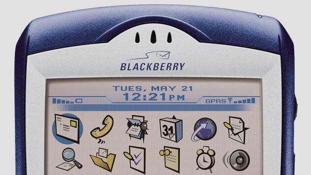 BlackBerry 6210 (1999)