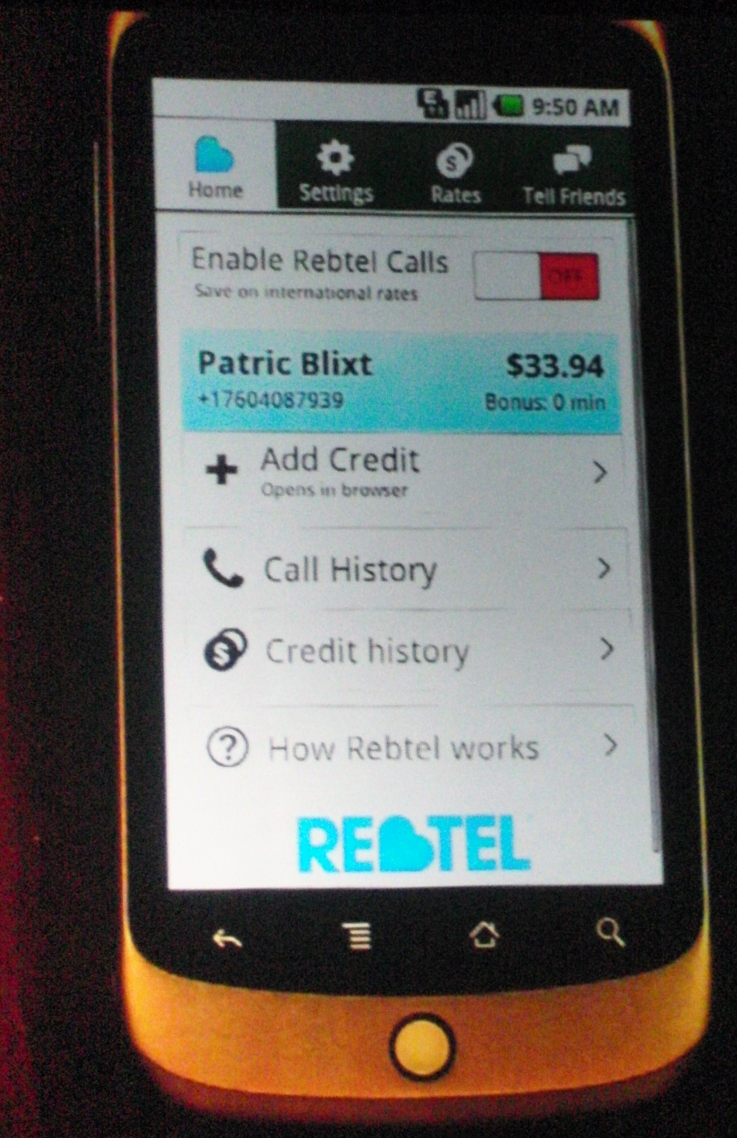 Rebtel