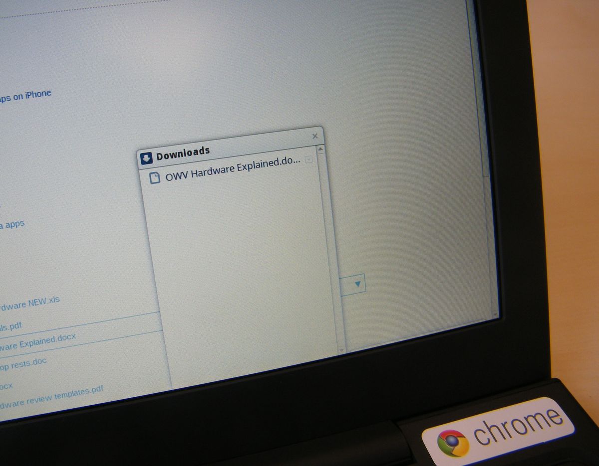 Google Chrome notebooks set for summer release TechRadar