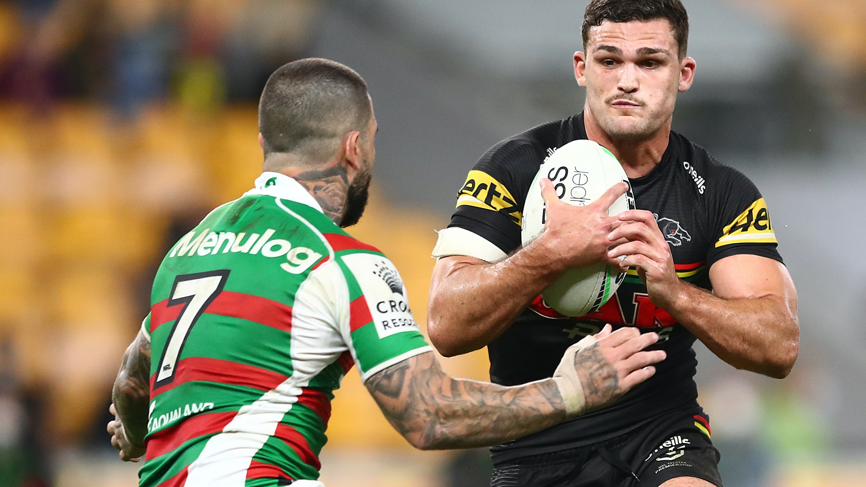 NRL Grand Final 2021 How To Watch Panthers Vs Rabbitohs Live Online 
