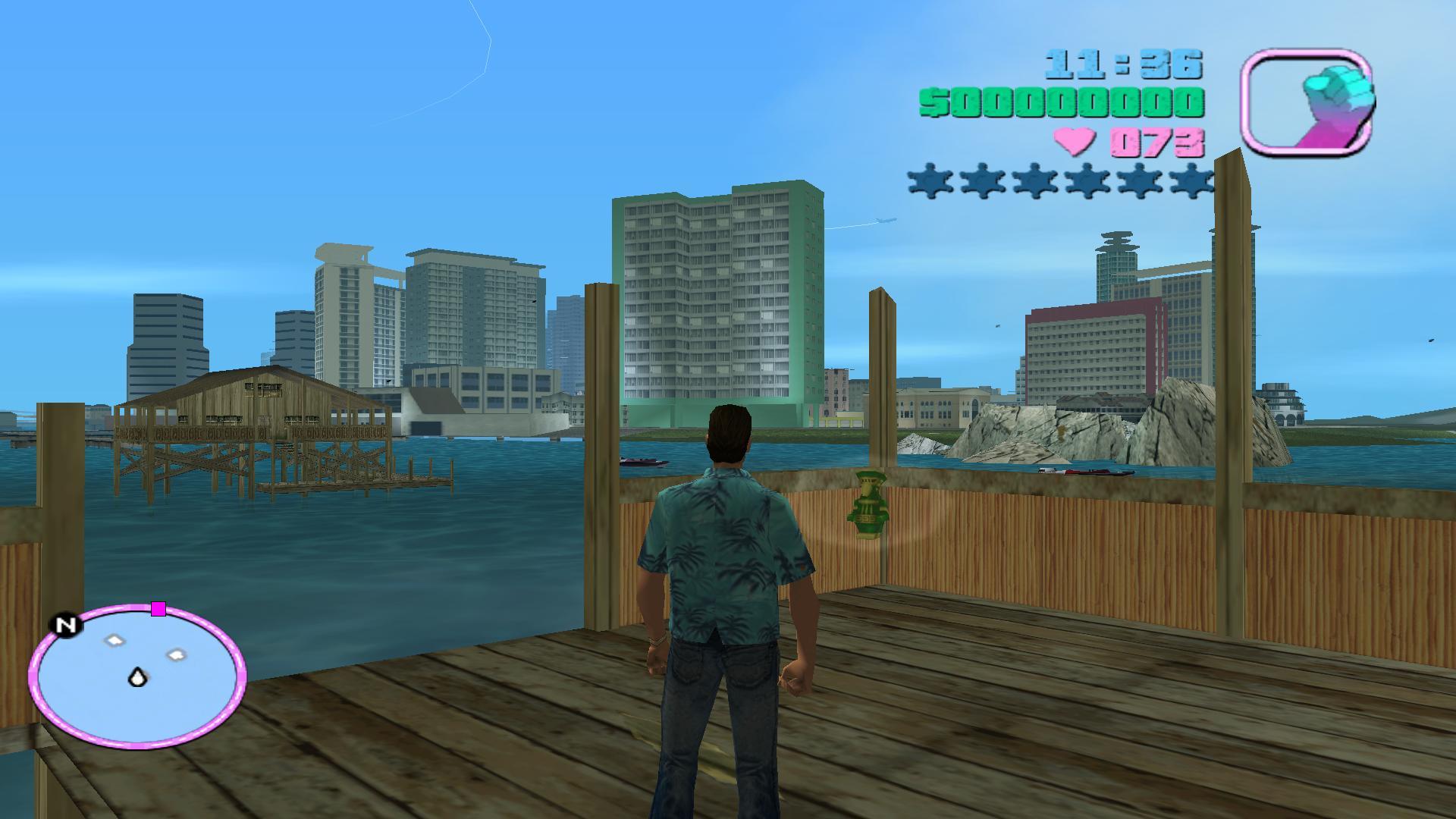 Grand Theft Auto Vice City Hidden Package Location Guide