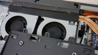 HP Z1 G3 (2016) Workstation fans