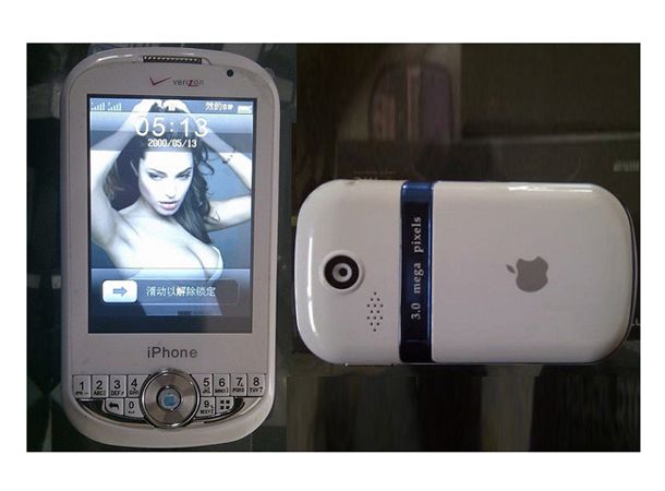 iPhone 5