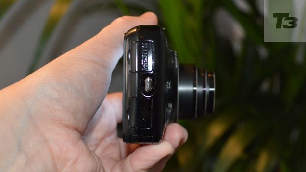 Nikon Coolpix S800C review