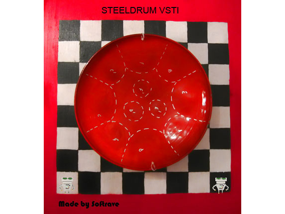 Softrave Steeldrum