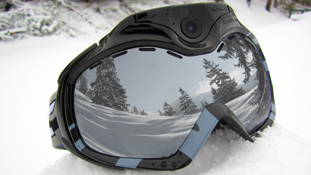 Liquid Image Apex HD + WiFi Camera Goggles