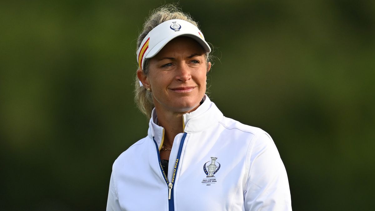 Suzann Pettersen announces wildcards for the Team Europe Solheim Cup