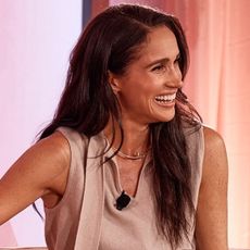 Meghan Markle girls retreat