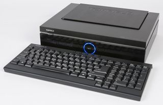Topfield srp2100 keyboard