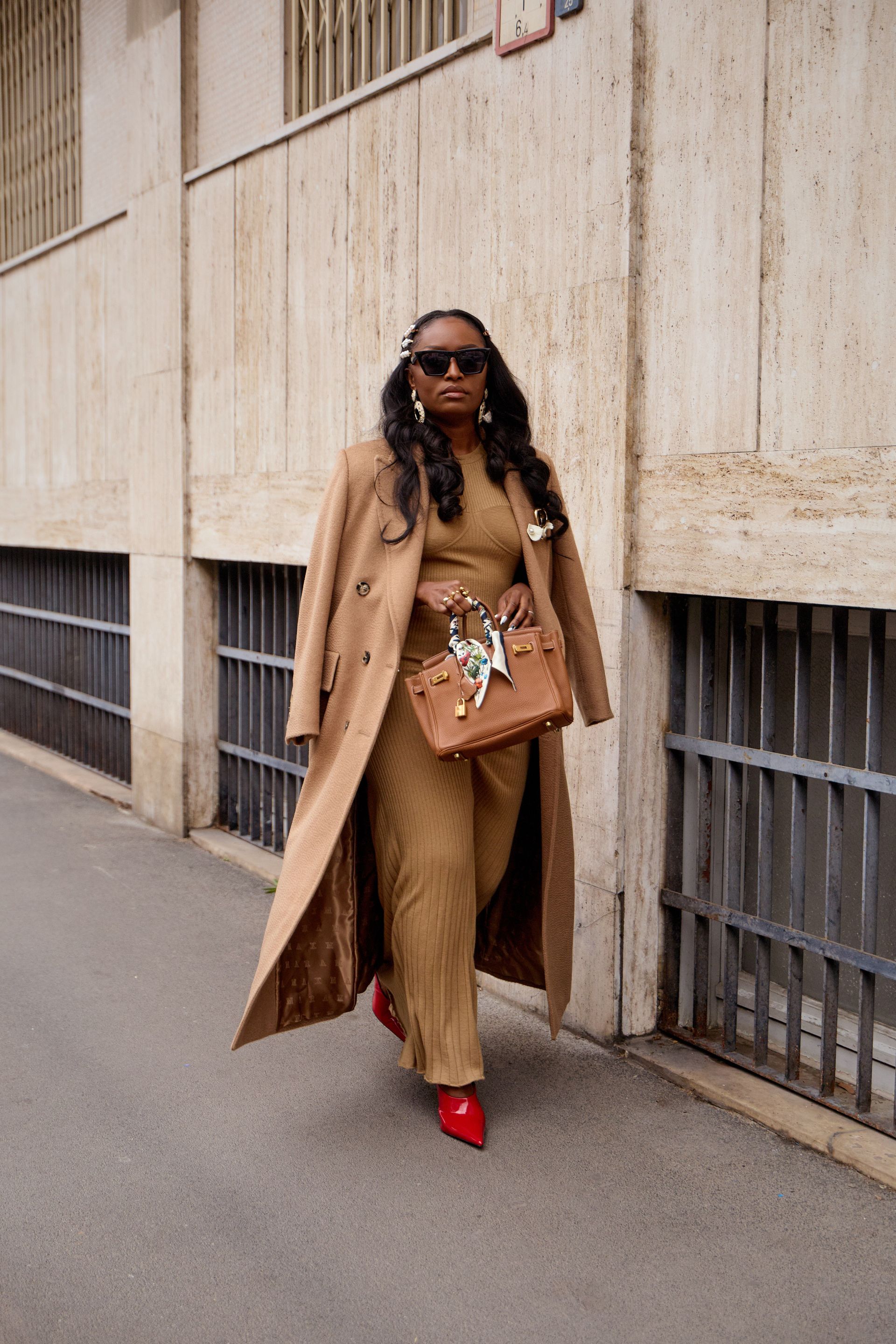 MILAN FASHION WEEK STREET STYLE