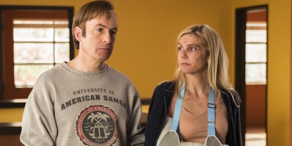 saul and kim injured better call saul