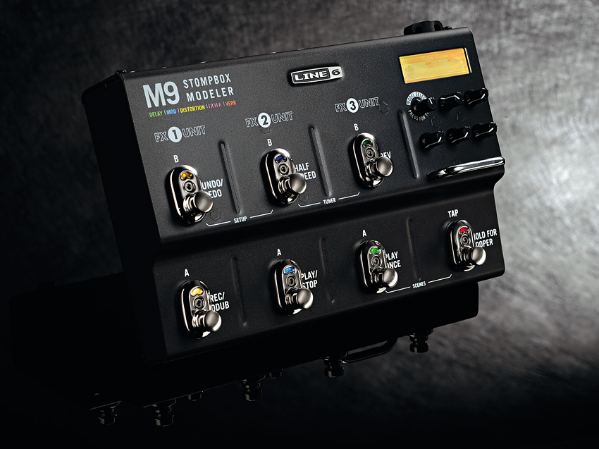 Multi-FX pedal of the year
