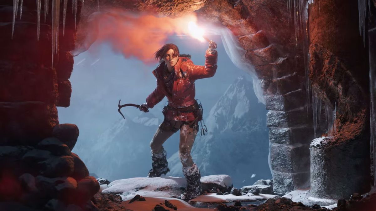 Rise of the tomb raider не сохраняется windows 10